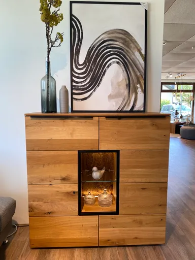 Highboard "Solantis" LS282822